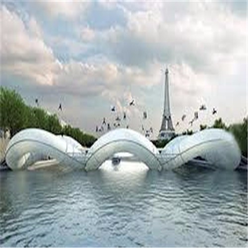 湄潭大型充气浮桥